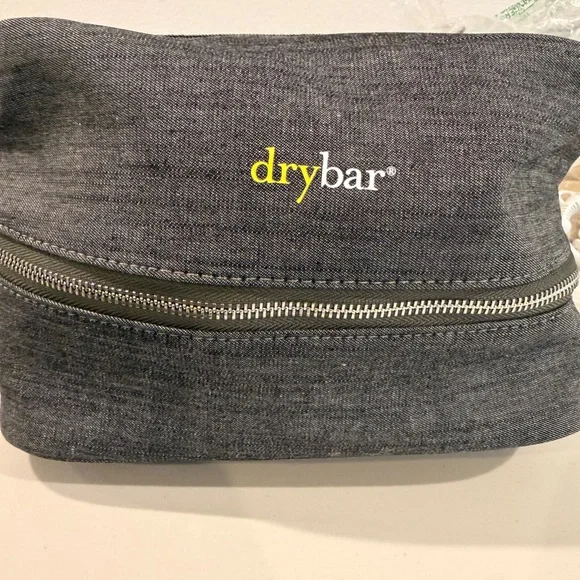 Drybar Vibrant Yellow and Gray Styling Kit - Picture 5 of 5